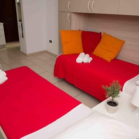 Carol House Daire Napoli Dış mekan fotoğraf