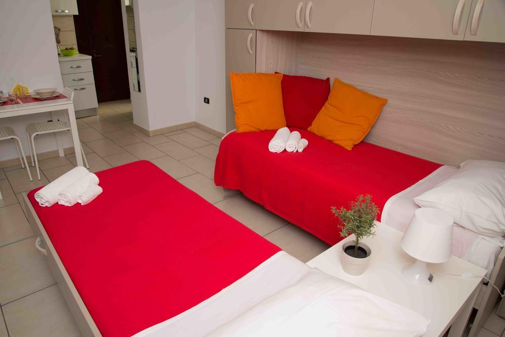 Carol House Daire Napoli Dış mekan fotoğraf