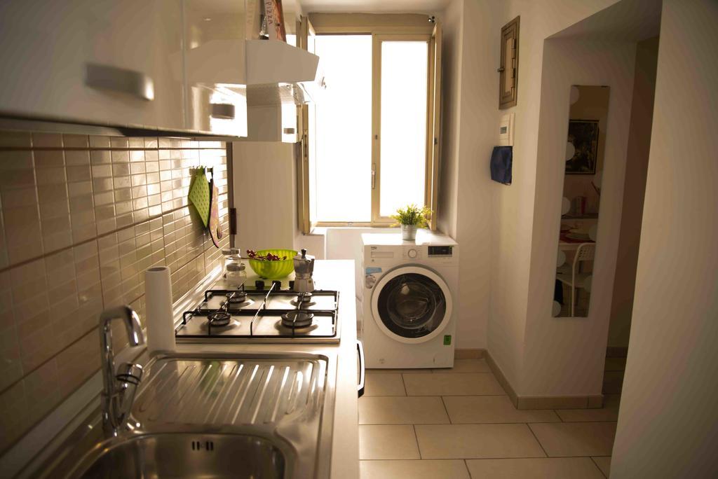 Carol House Daire Napoli Dış mekan fotoğraf