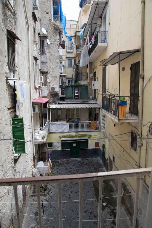 Carol House Daire Napoli Dış mekan fotoğraf